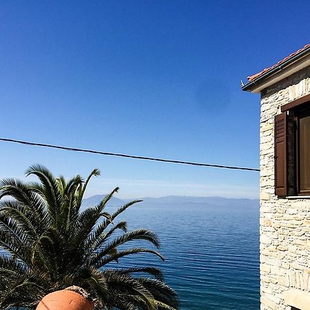 Stone Villa Pelion Áfissos Esterno foto